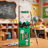 Lápices, Peanuts, 6 pzas