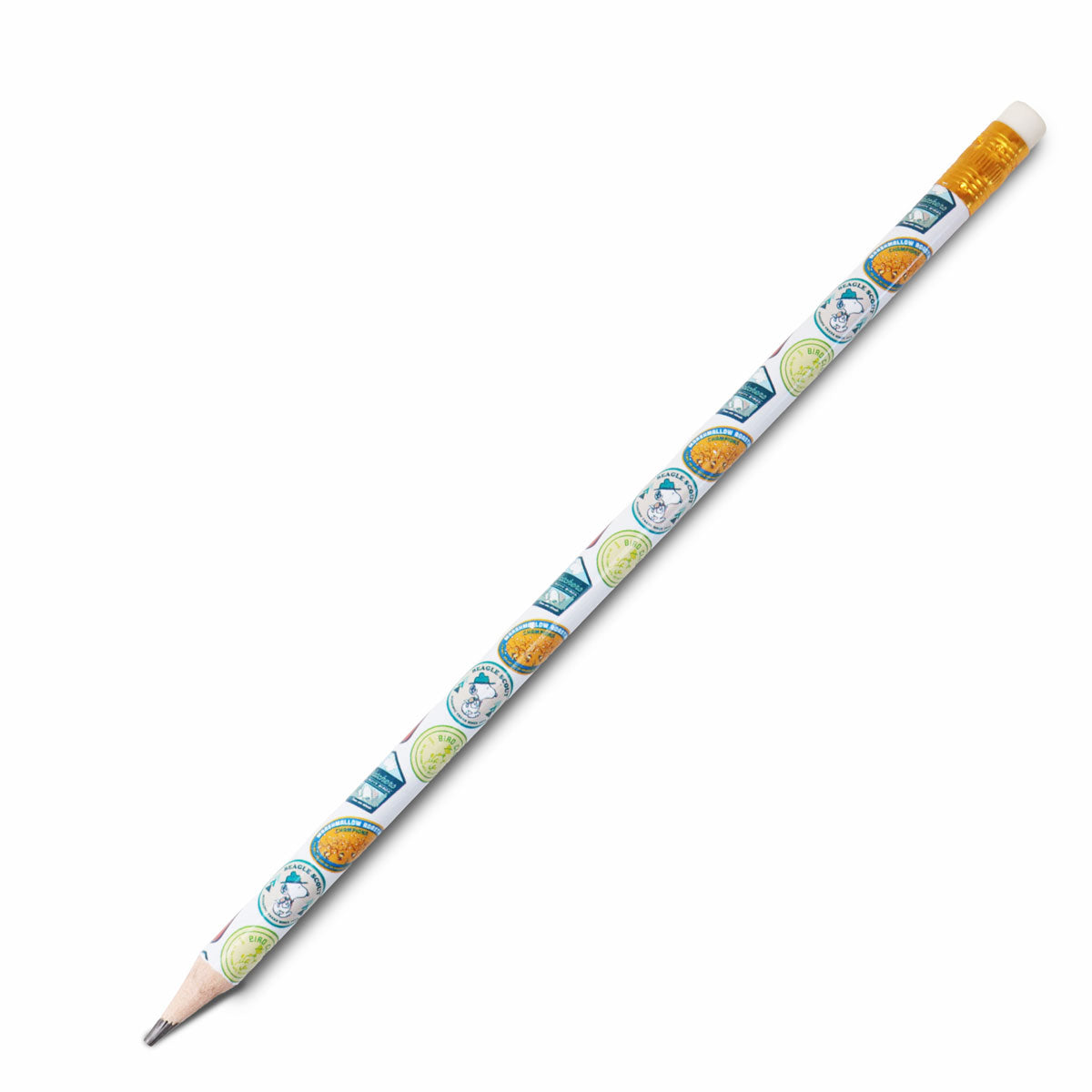 Lápices, Peanuts, 6 pzas