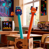 Bolí­grafos de Gel, Robot, 2 pzas