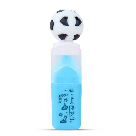 Marcatextos, Balón, Colores, 3 pzas