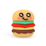 Sacapuntas, Hamburguesa