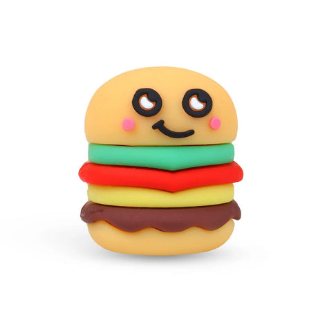 Sacapuntas, Hamburguesa