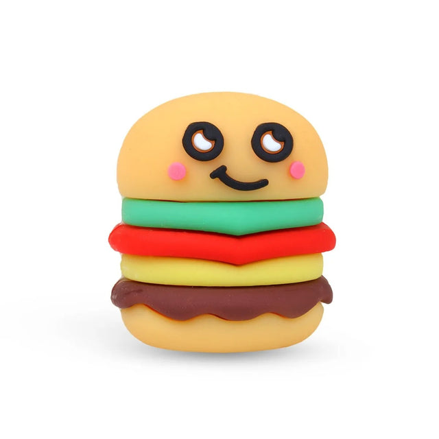 Sacapuntas, Hamburguesa