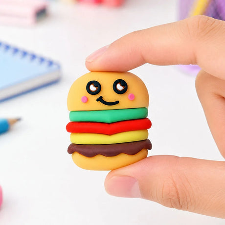 Sacapuntas, Hamburguesa