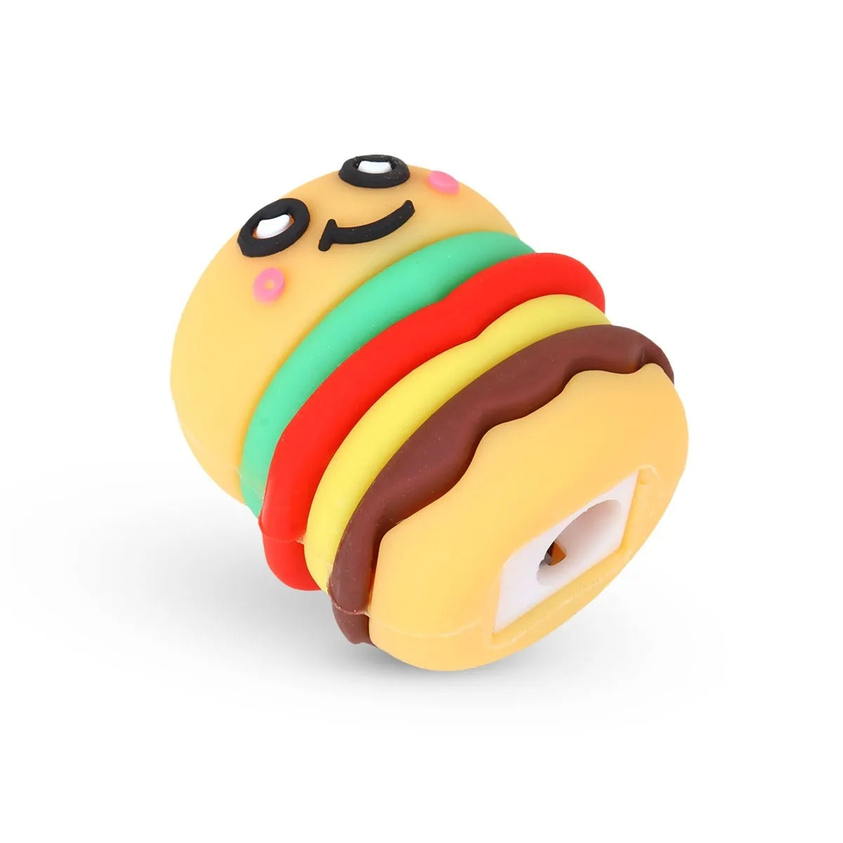 Sacapuntas, Hamburguesa