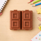 Sacapuntas, Chocolate