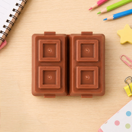 Sacapuntas, Chocolate
