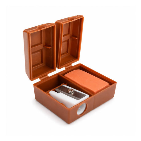 Sacapuntas, Chocolate