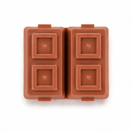 Sacapuntas, Chocolate