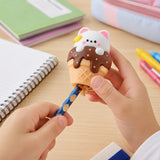Sacapuntas, Postre