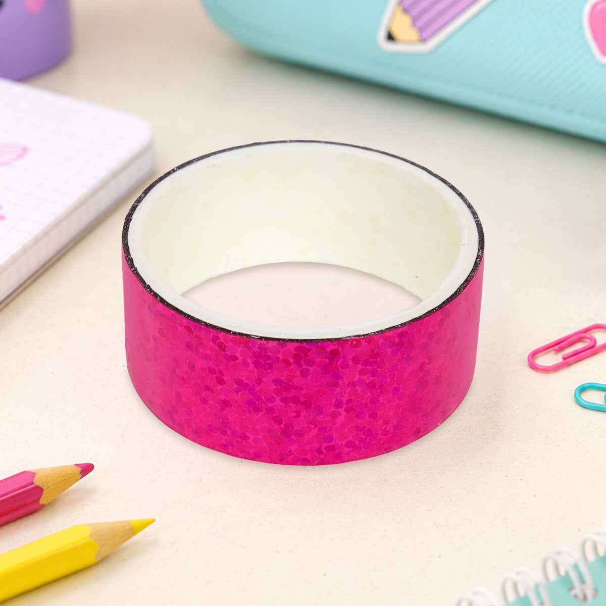 Cinta con Diseño, Colores