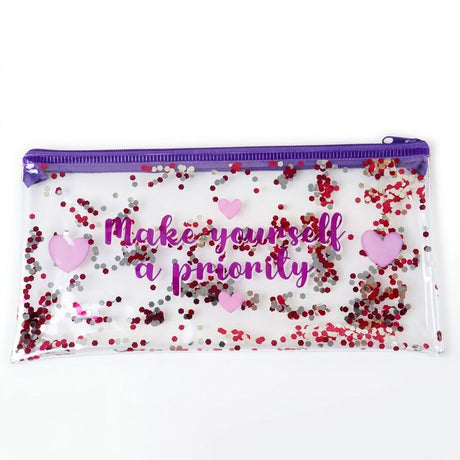 Lapicera, Make Yourself a Priority, Pink Label