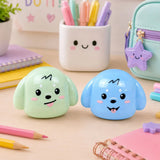 Perritos, Sacapuntas, 2 pzas