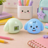 Perritos, Sacapuntas, 2 pzas