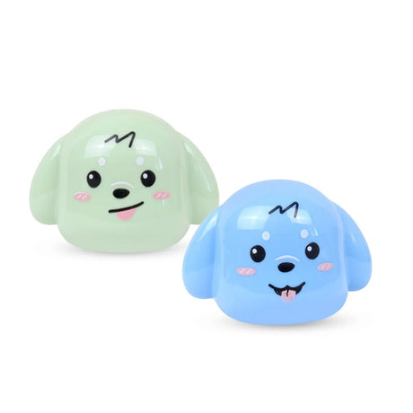 Perritos, Sacapuntas, 2 pzas