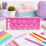 Lapicera, Color Rosa