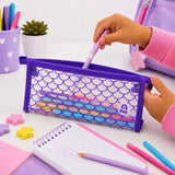 Lapicera, Color Morado