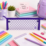 Lapicera, Color Morado