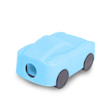 Sacapuntas, Coche, Color Azul y Rosa