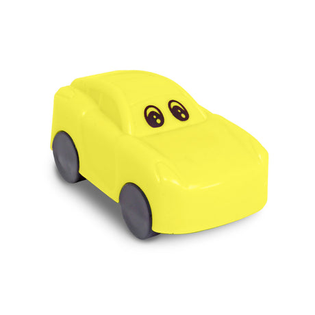 Sacapuntas, Coche, Color Verde y Amarillo