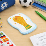 Copa Fútbol, Post-it