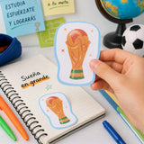 Copa Fútbol, Post-it