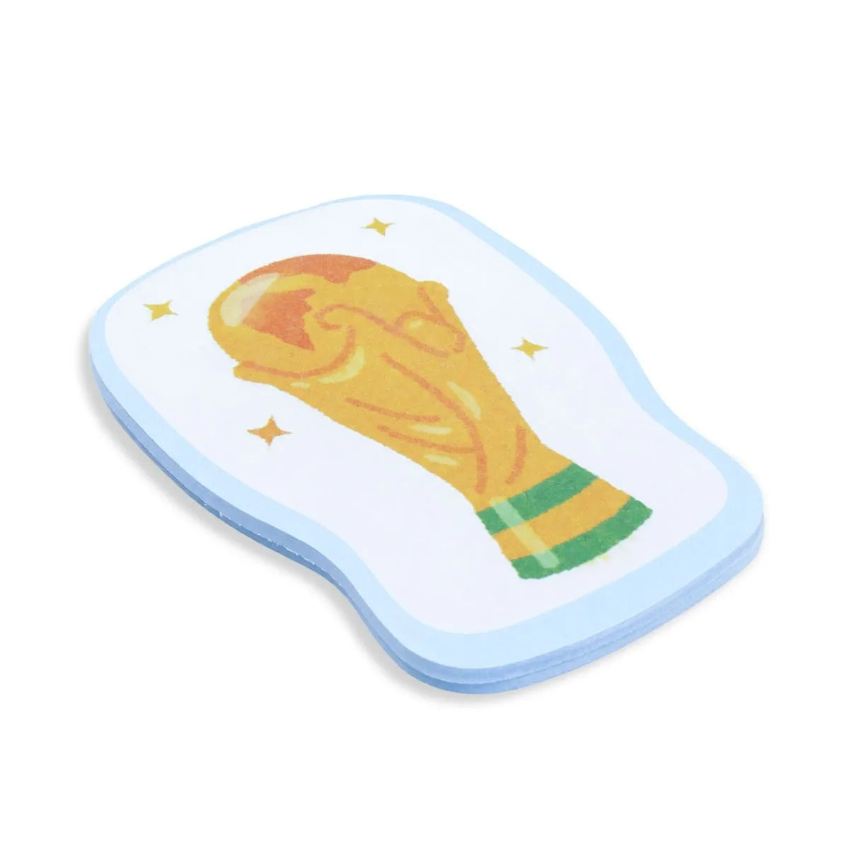Copa Fútbol, Post-it