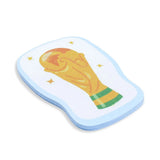 Copa Fútbol, Post-it