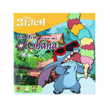 Libro para Colorear, Stitch
