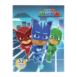 Libro para Colorear, PJMASK