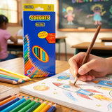 Colores, 12 pzas