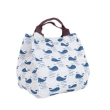 Lonchera, Diseño Ballena