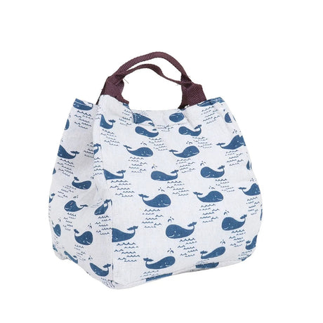 Lonchera, Diseño Ballena