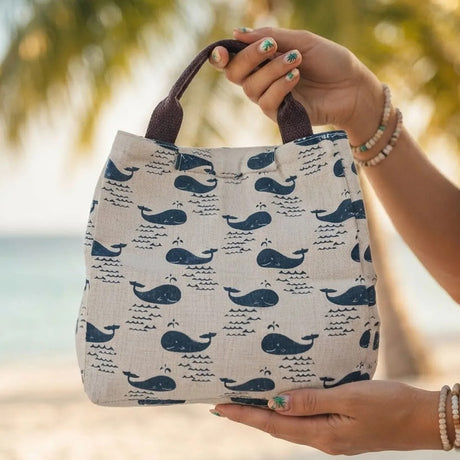 Lonchera, Diseño Ballena