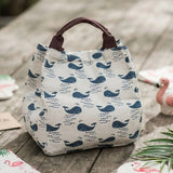 Lonchera, Diseño Ballena