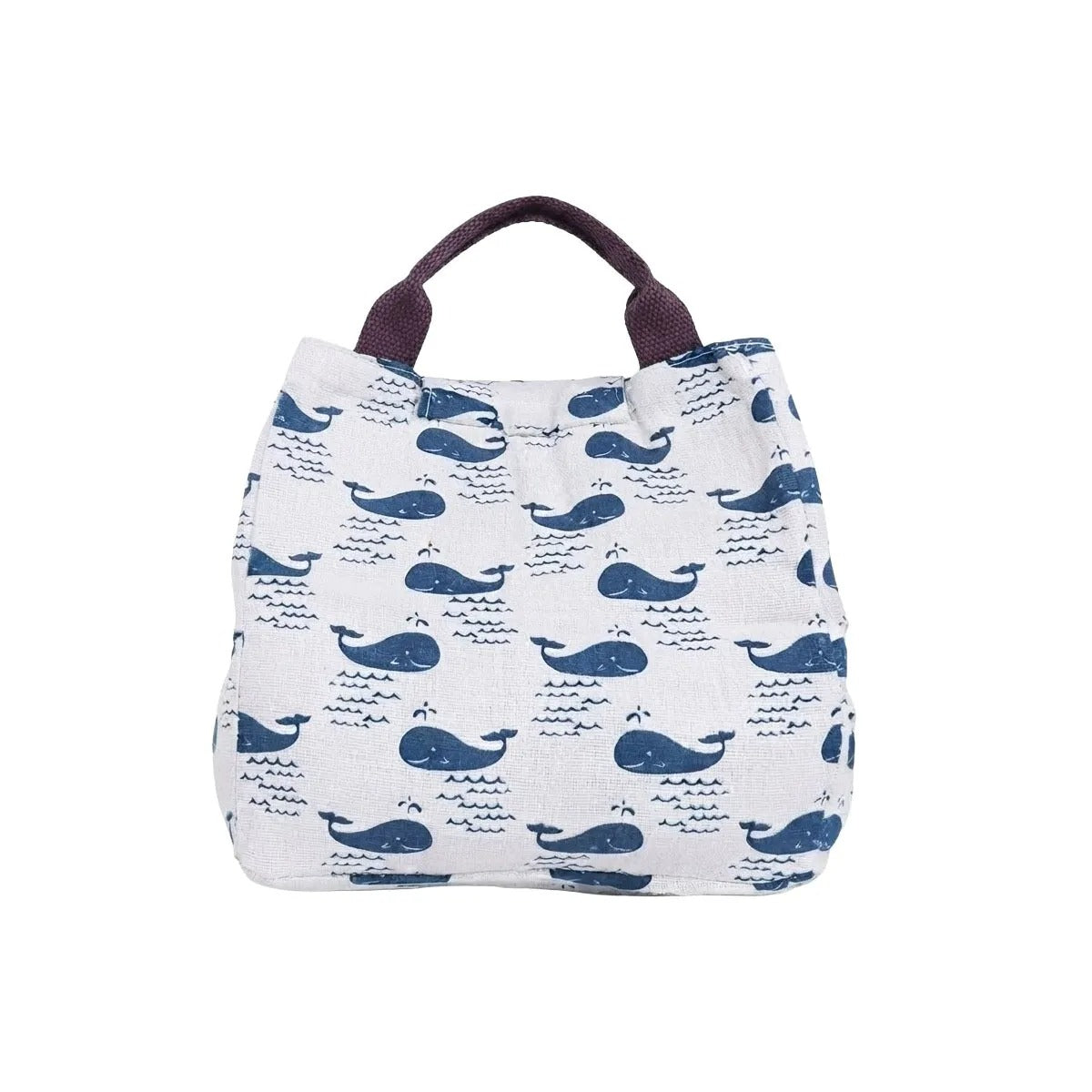 Lonchera, Diseño Ballena