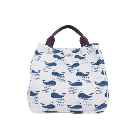 Lonchera, Diseño Ballena