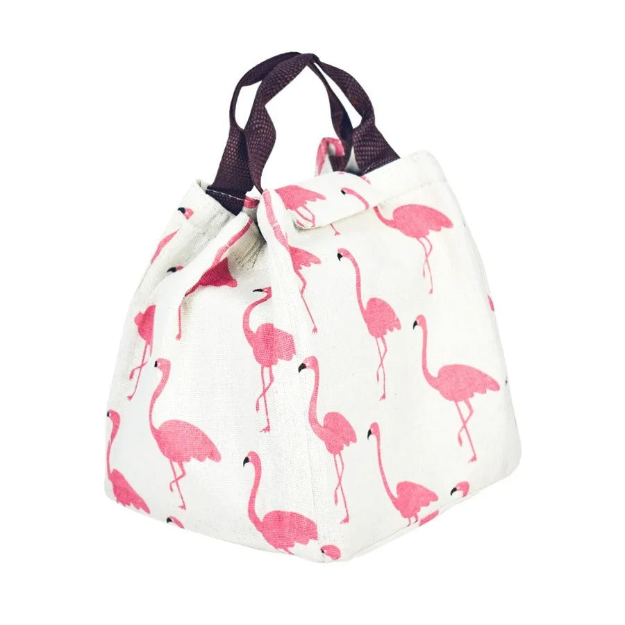 Lonchera, Diseño Flamingo