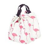 Lonchera, Diseño Flamingo