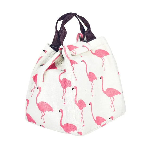 Lonchera, Diseño Flamingo