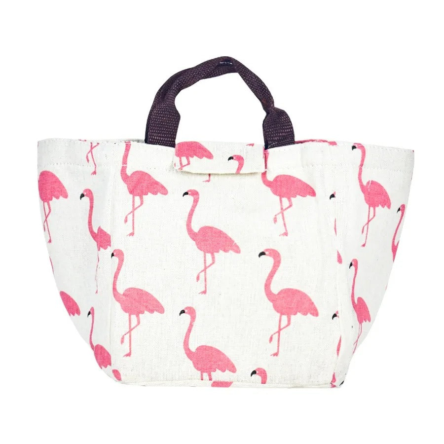Lonchera, Diseño Flamingo
