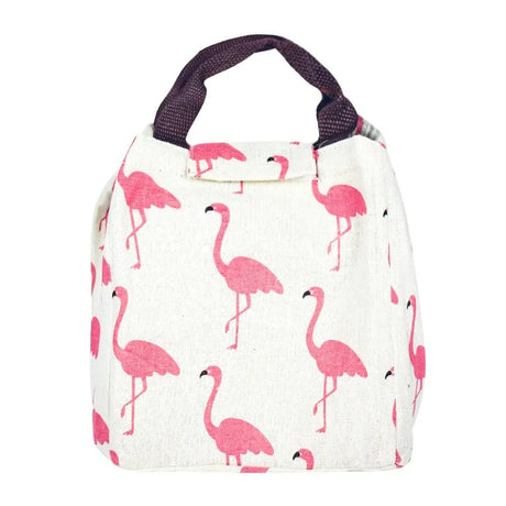 Lonchera, Diseño Flamingo