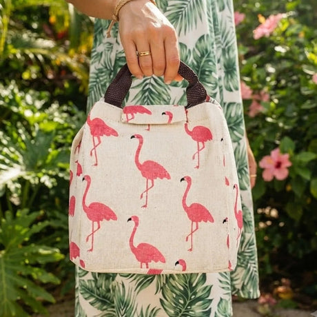 Lonchera, Diseño Flamingo