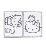 Libro para Colorear con Crayones, Hello Kitty