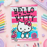 Libro para Colorear, Hello Kitty