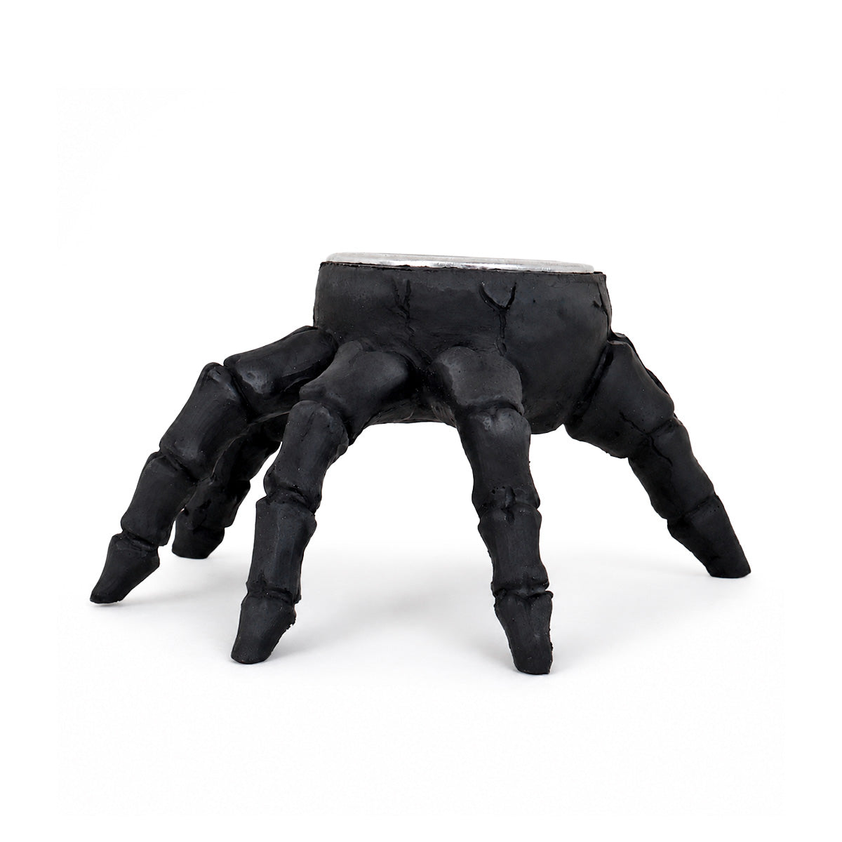 Porta vela en Forma de Mano