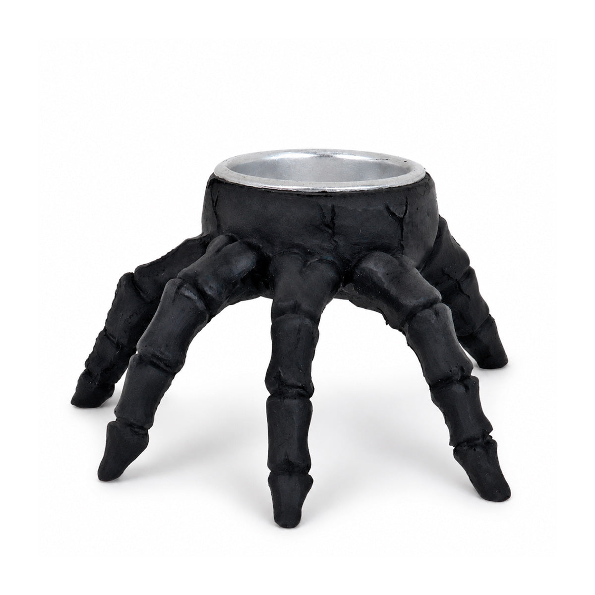 Porta vela en Forma de Mano