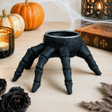 Porta vela en Forma de Mano