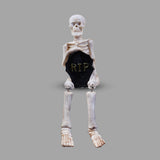 Esqueleto, RIP, Figura de Cerámica