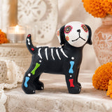 Figura de Cerámica Halloween, Perro